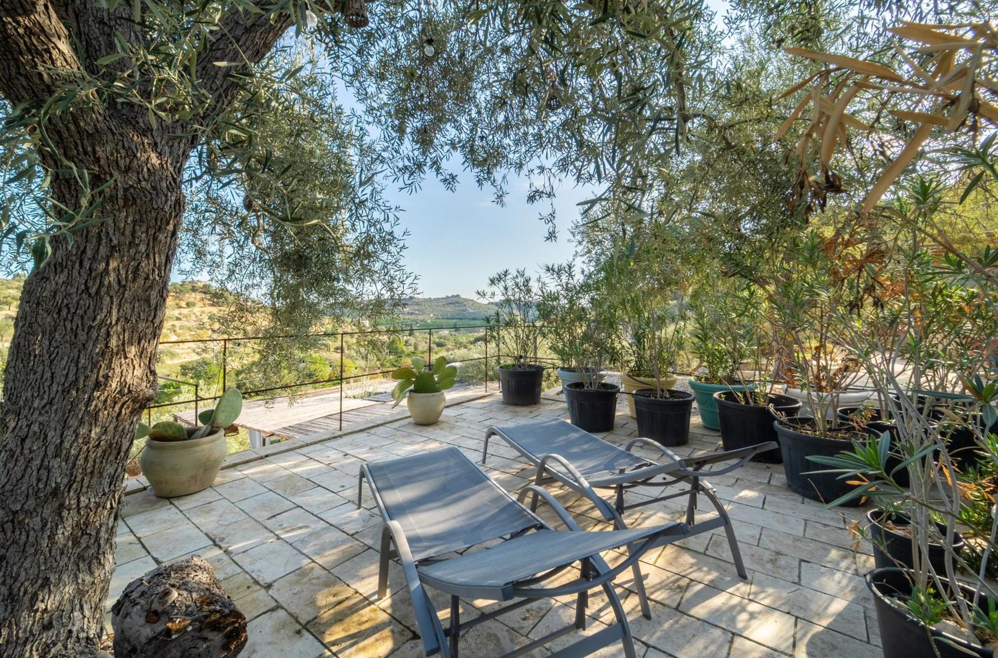Azalo Country House Noto Bagian luar foto