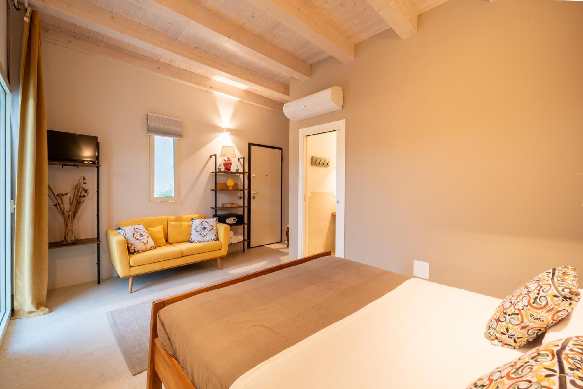 Azalo Country House Noto Bagian luar foto