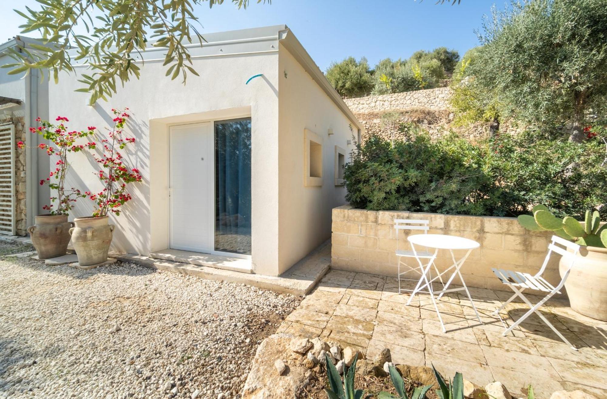Azalo Country House Noto Bagian luar foto