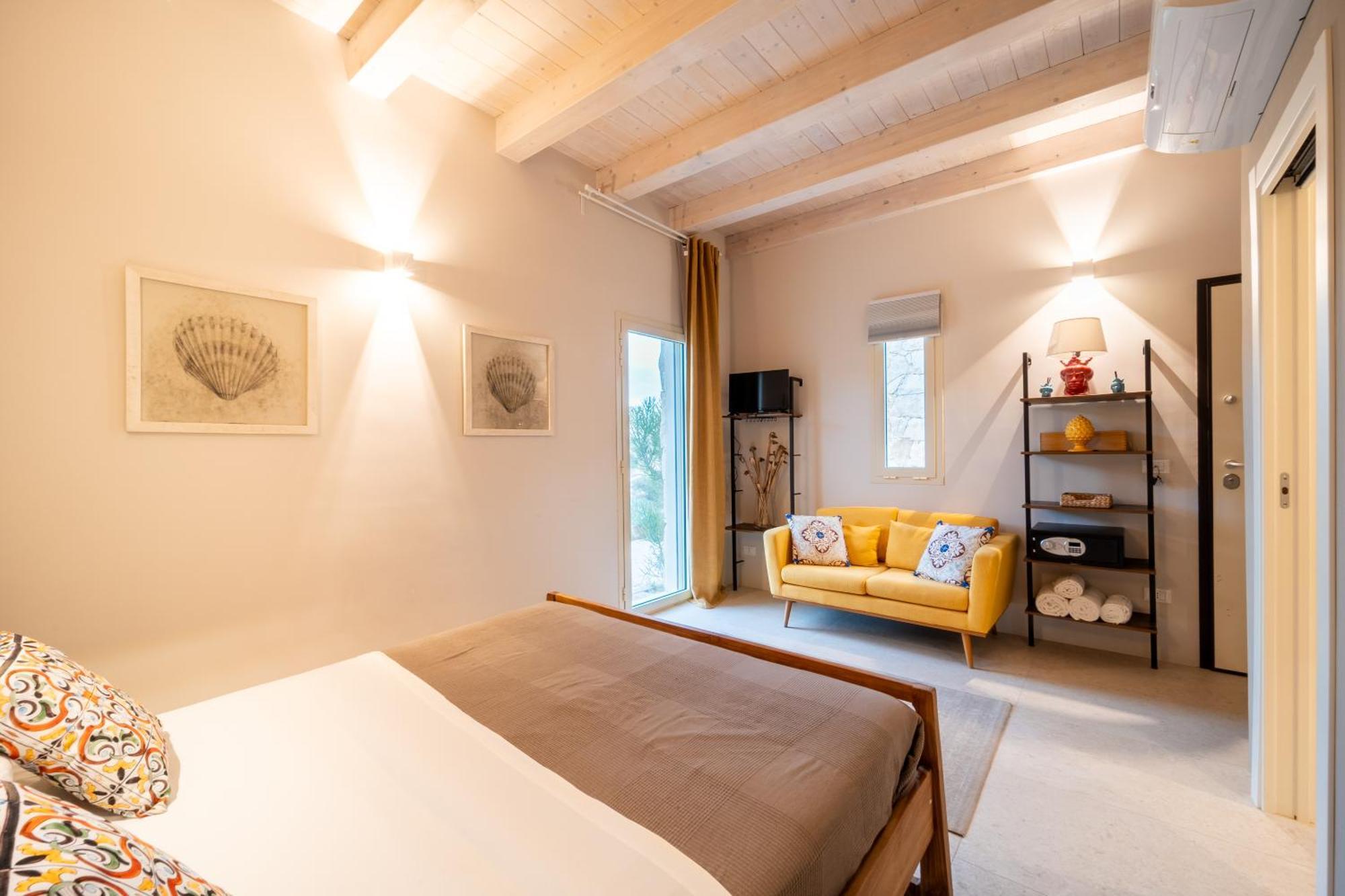 Azalo Country House Noto Bagian luar foto
