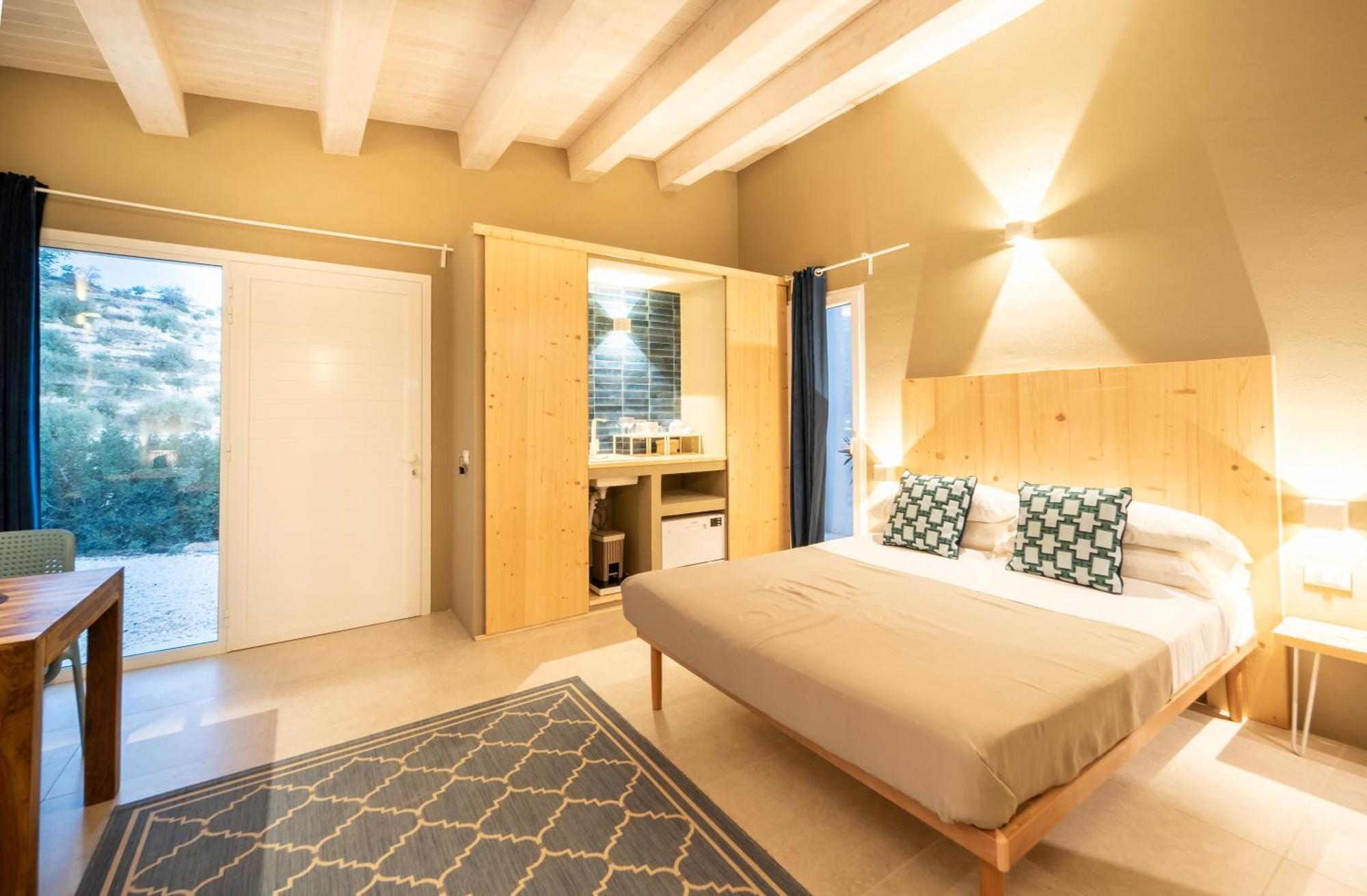 Azalo Country House Noto Bagian luar foto