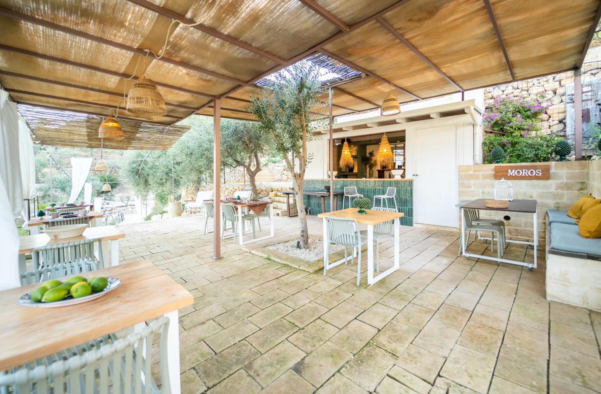 Azalo Country House Noto Bagian luar foto