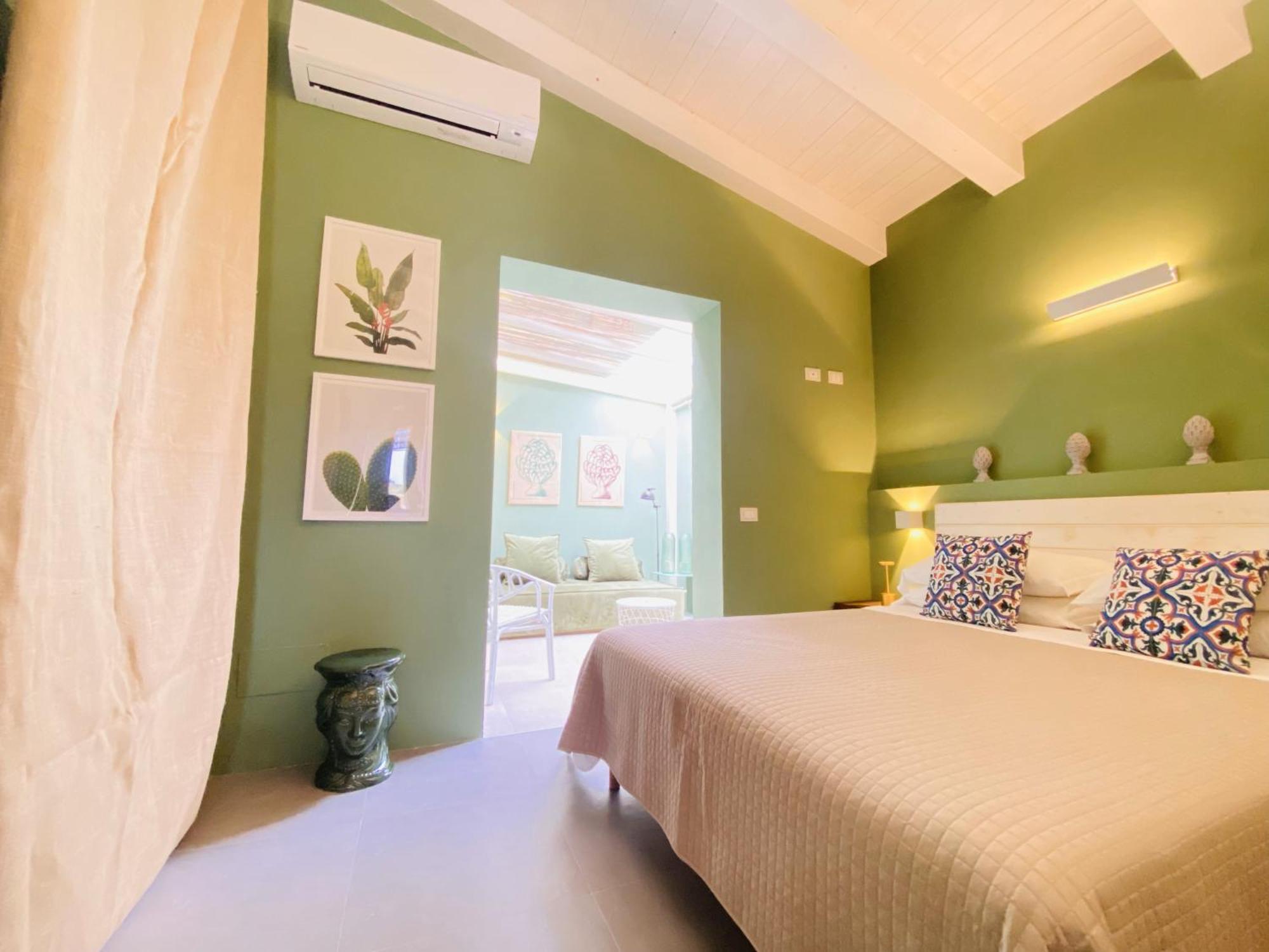 Azalo Country House Noto Bagian luar foto