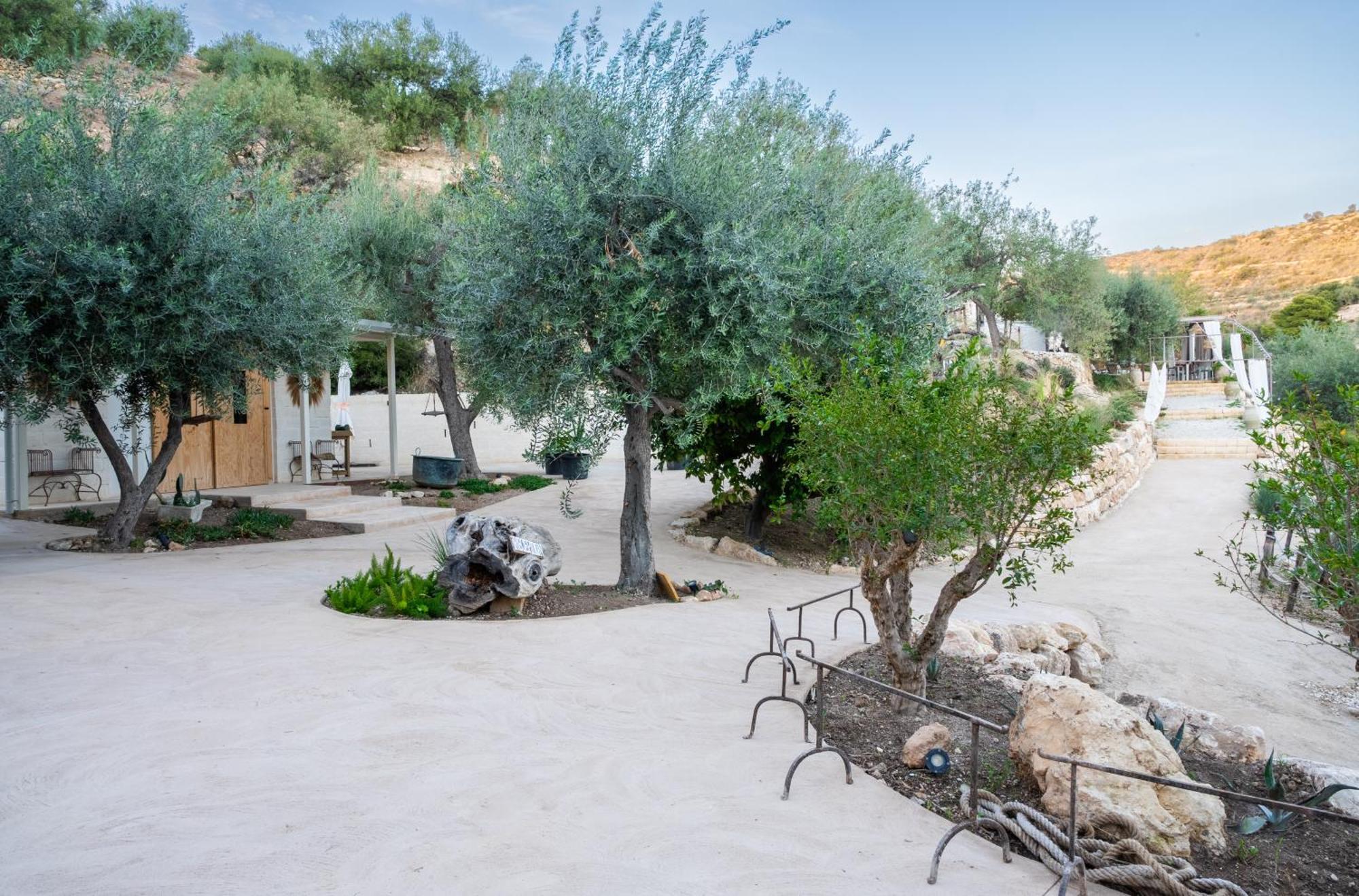 Azalo Country House Noto Bagian luar foto