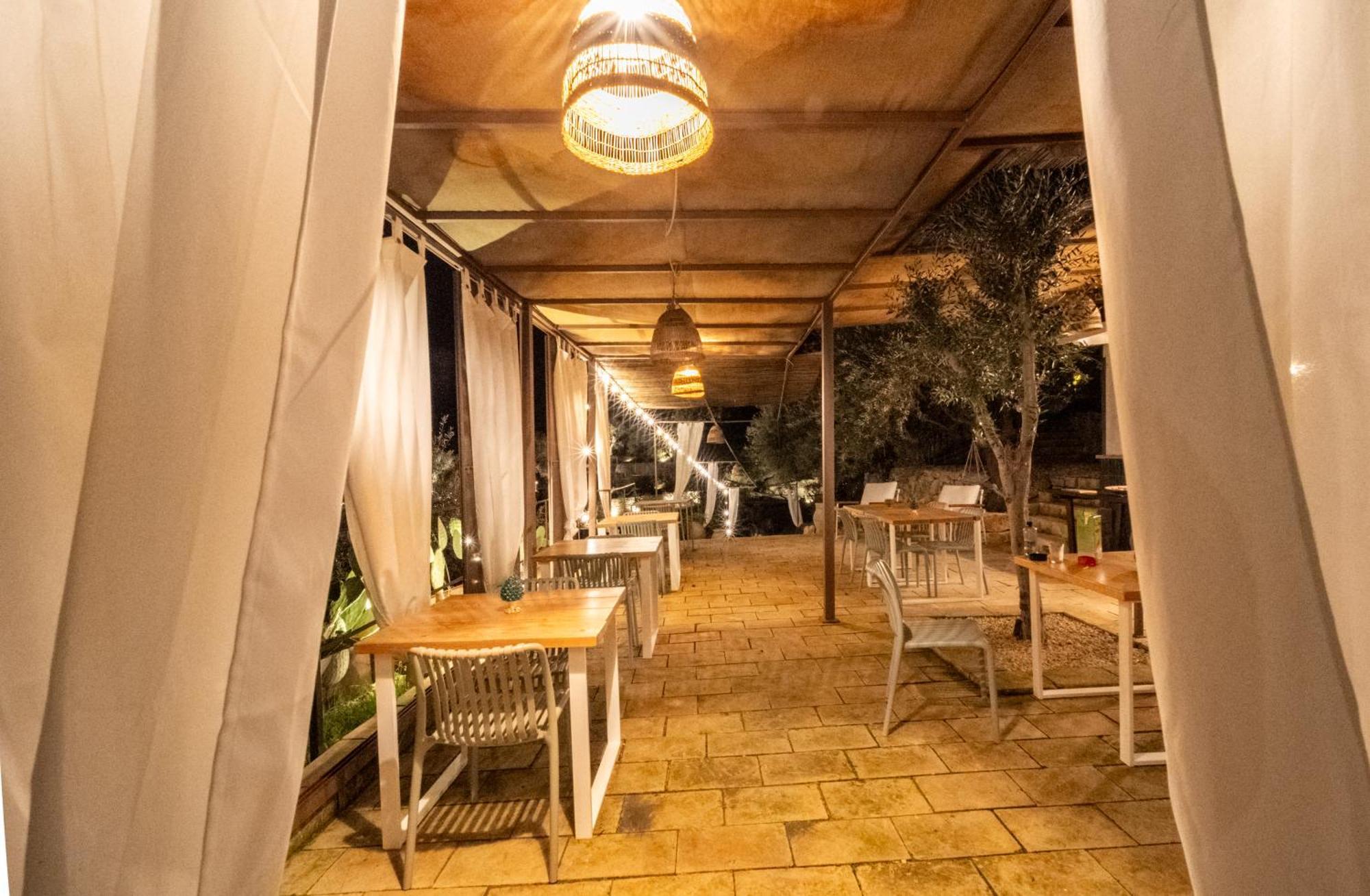 Azalo Country House Noto Bagian luar foto