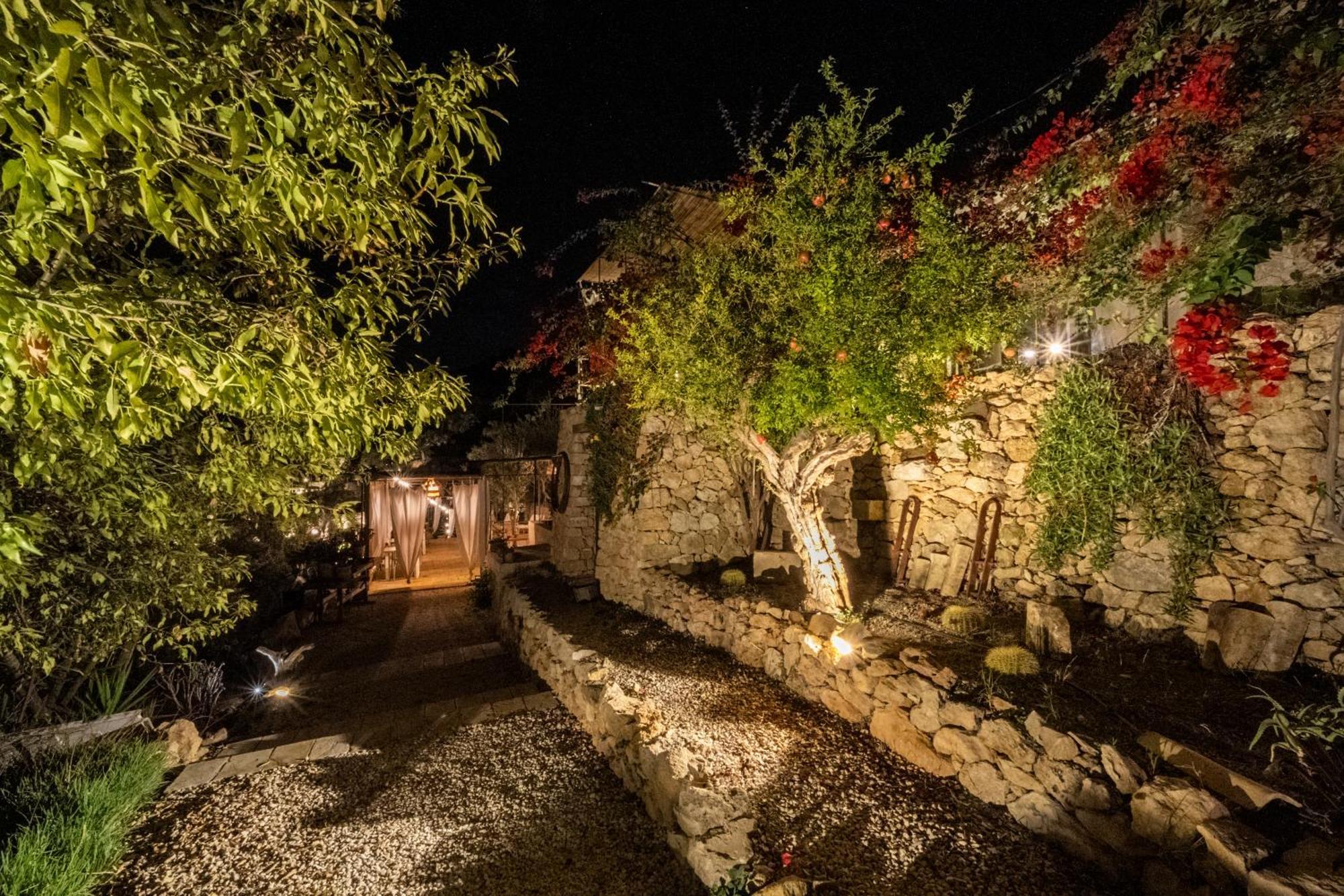 Azalo Country House Noto Bagian luar foto