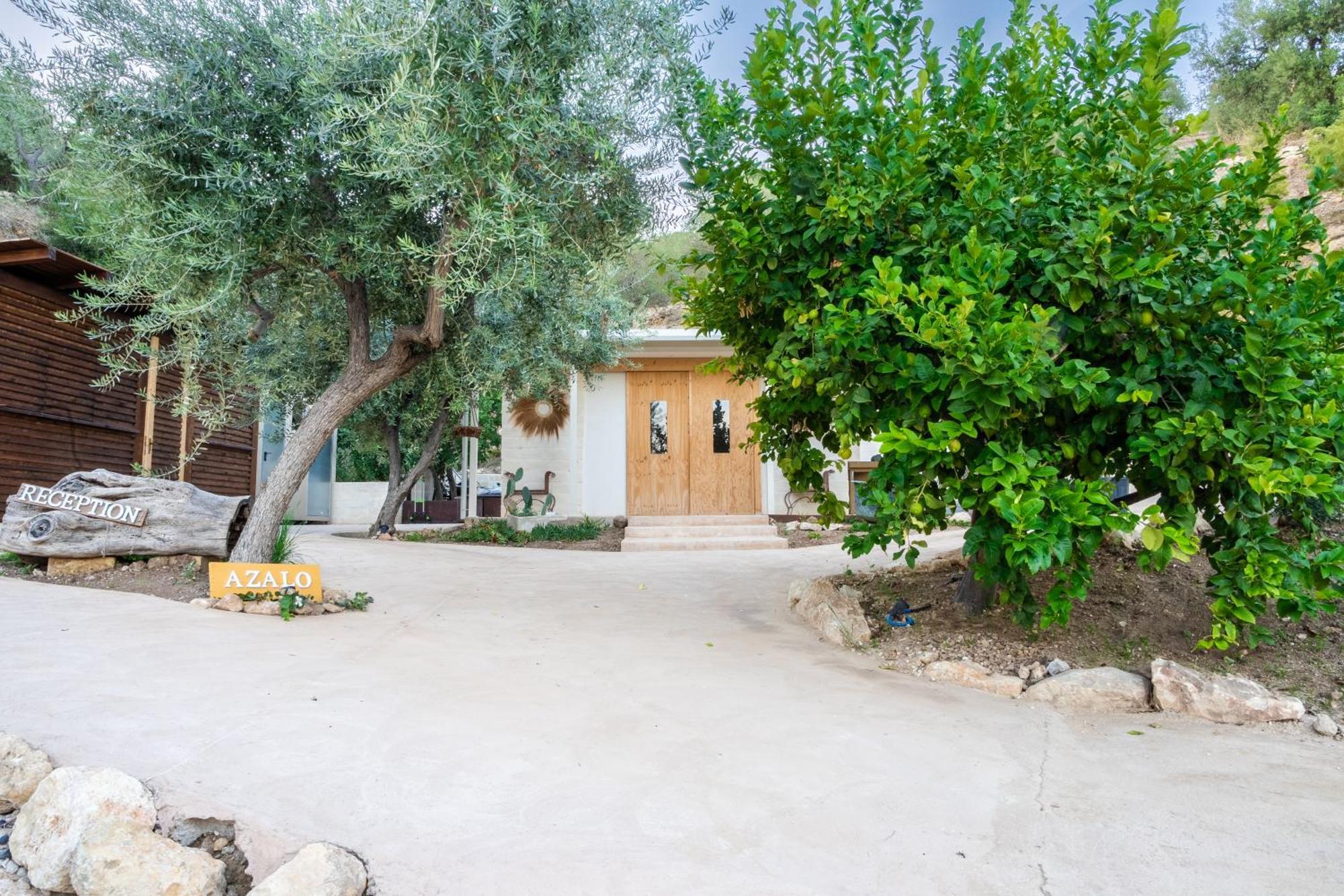 Azalo Country House Noto Bagian luar foto