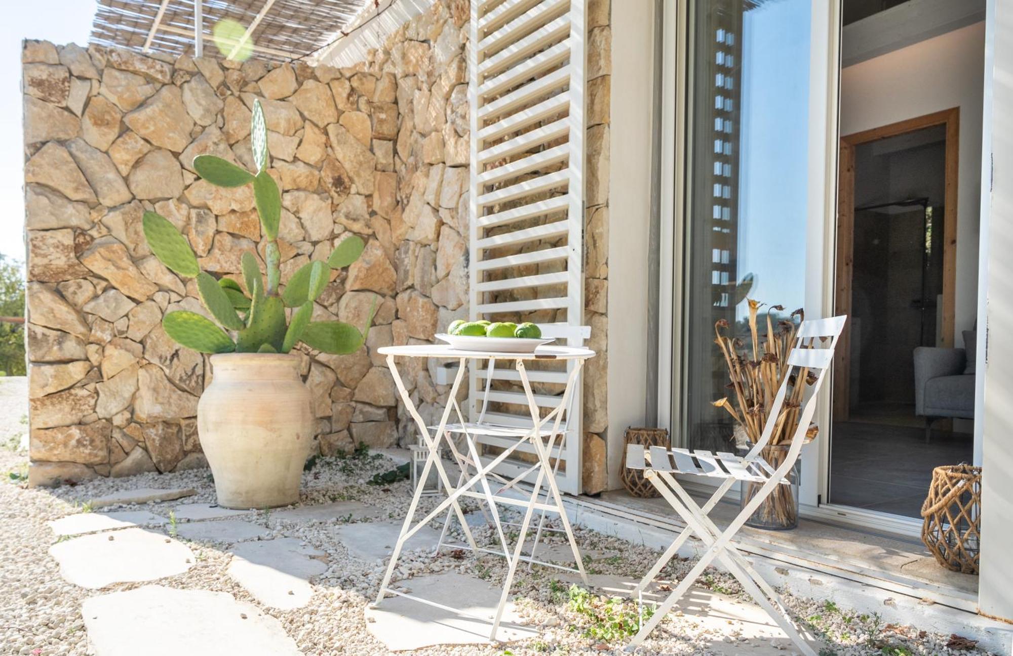 Azalo Country House Noto Bagian luar foto