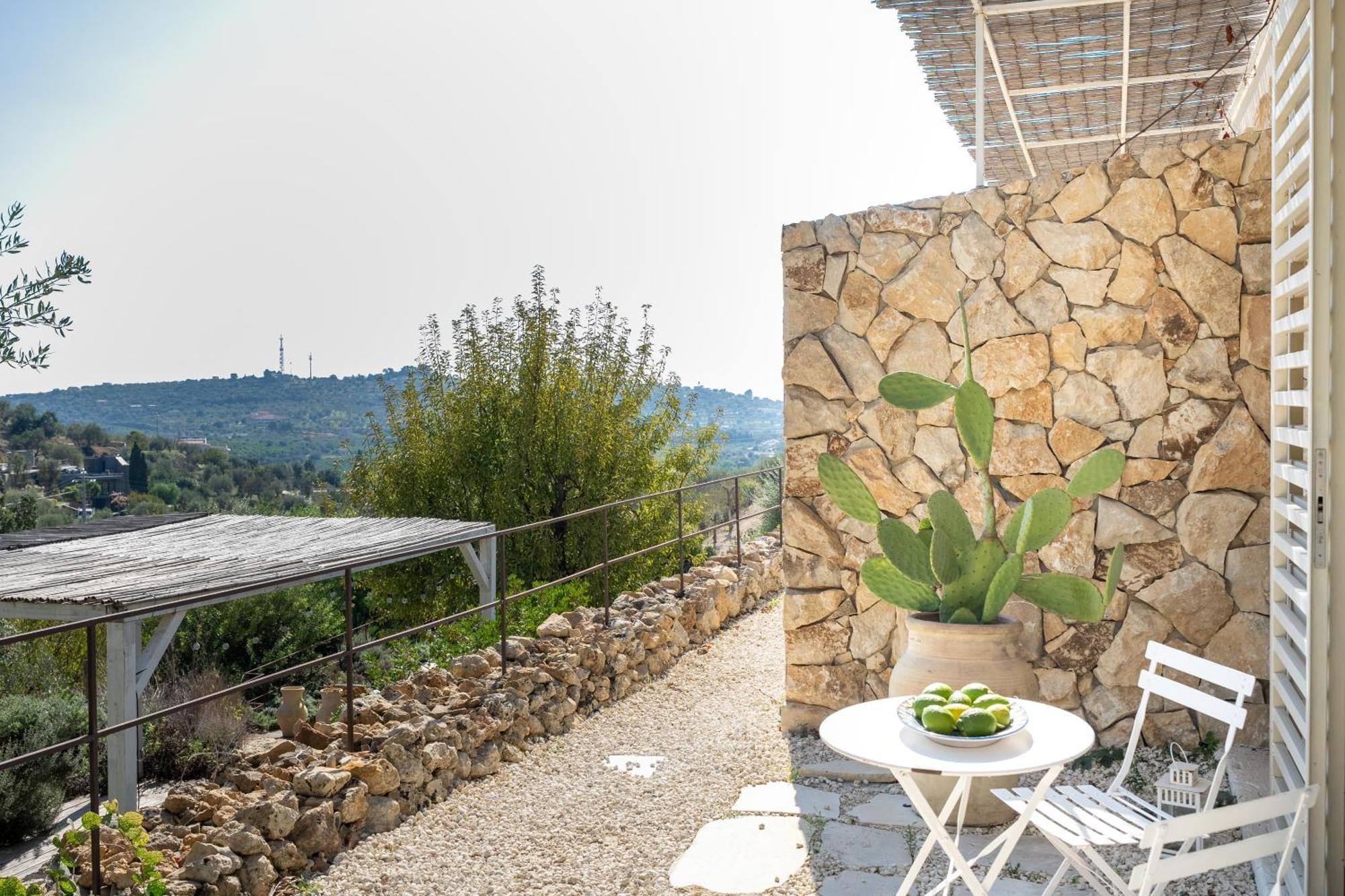Azalo Country House Noto Bagian luar foto