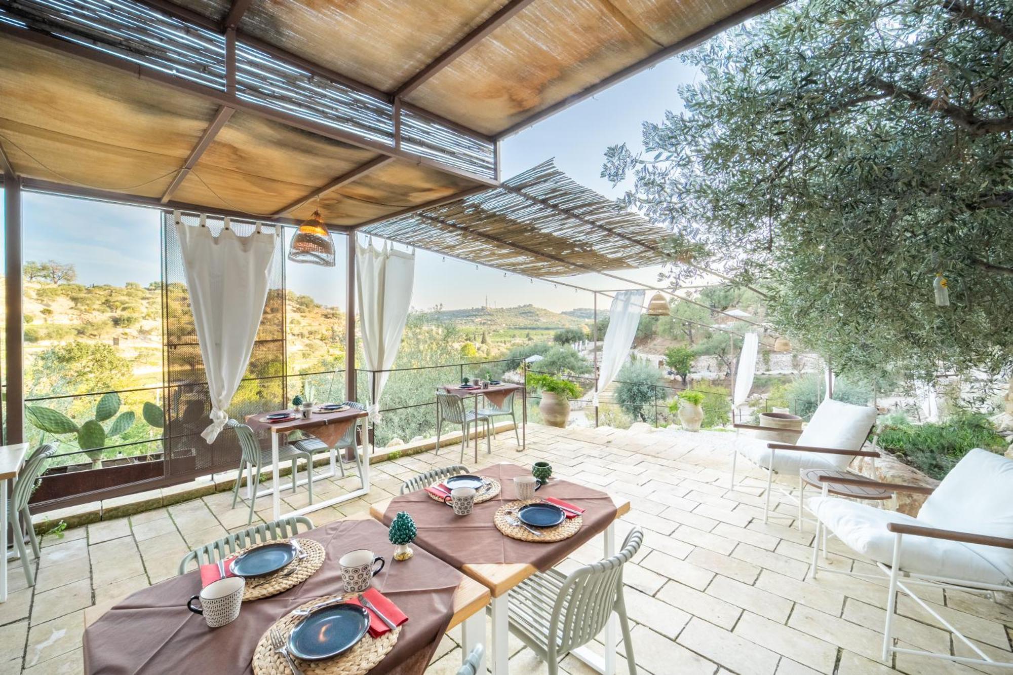 Azalo Country House Noto Bagian luar foto