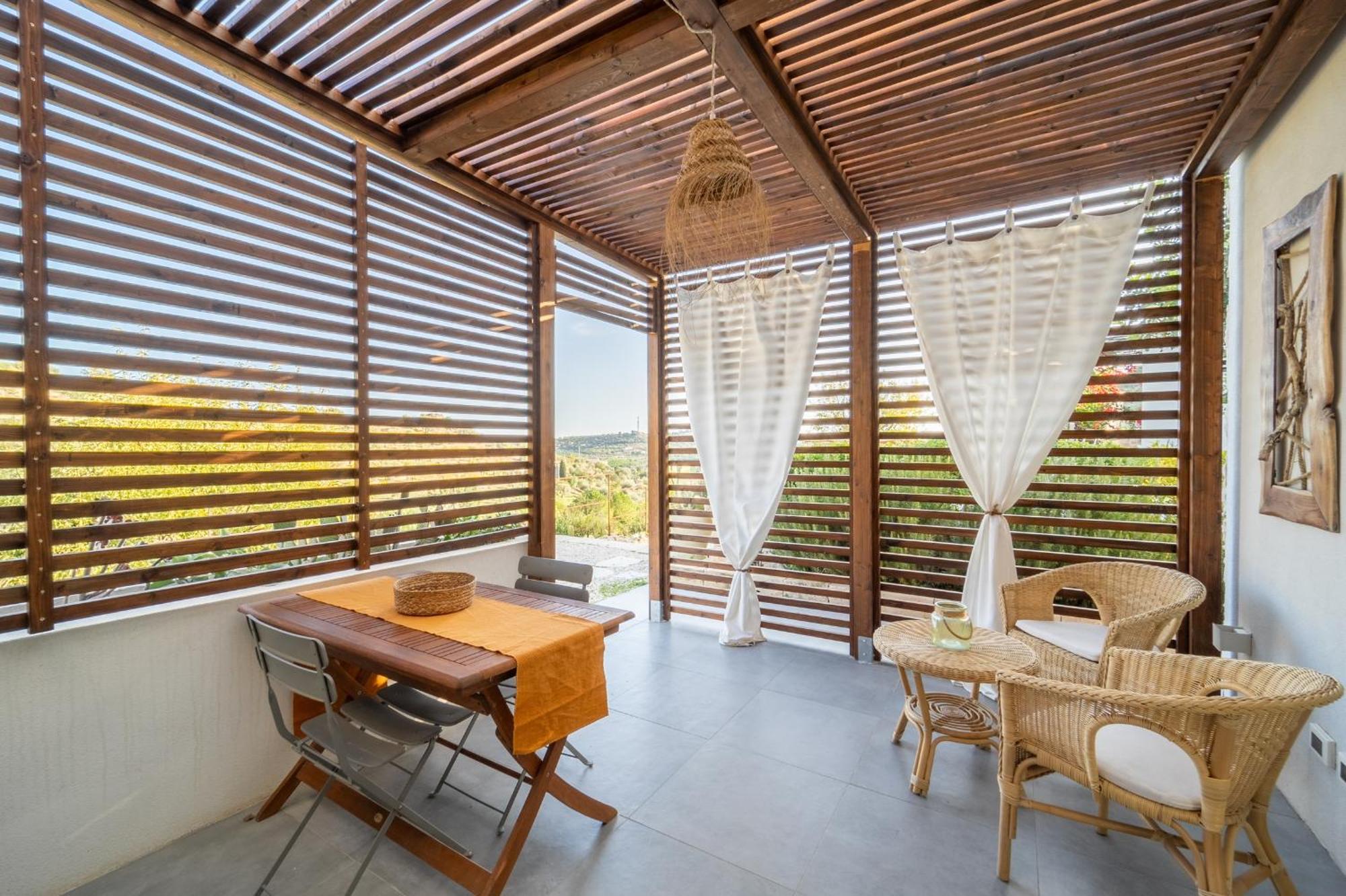 Azalo Country House Noto Bagian luar foto
