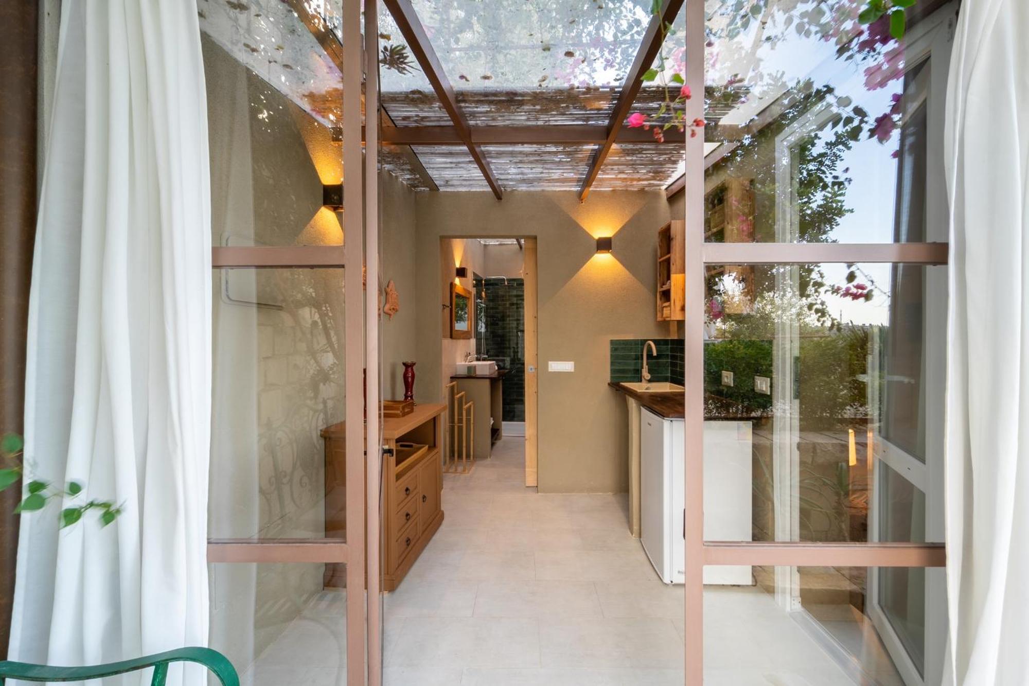 Azalo Country House Noto Bagian luar foto