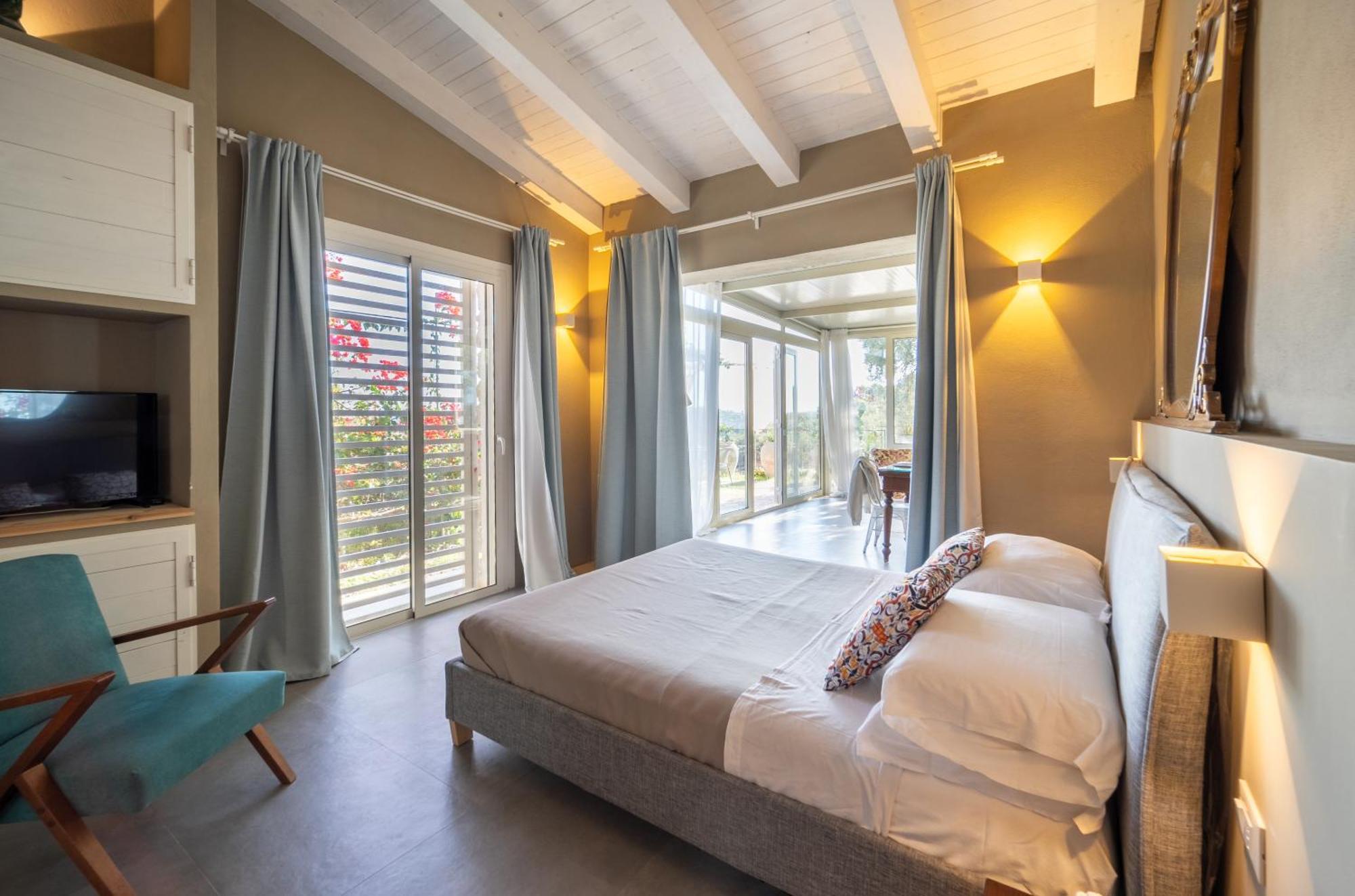 Azalo Country House Noto Bagian luar foto